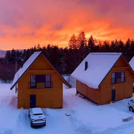 Kvetinka Chalet *