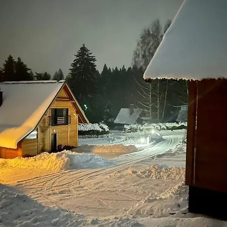 Chalet Kvetinka