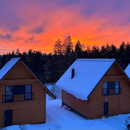 Chalet Kvetinka *