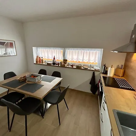 Chalet Kvetinka Martin