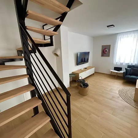 Kvetinka Chalet Martin