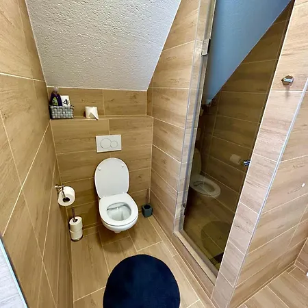 Kvetinka Chalet Martin