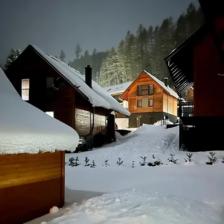 Chalet Kvetinka